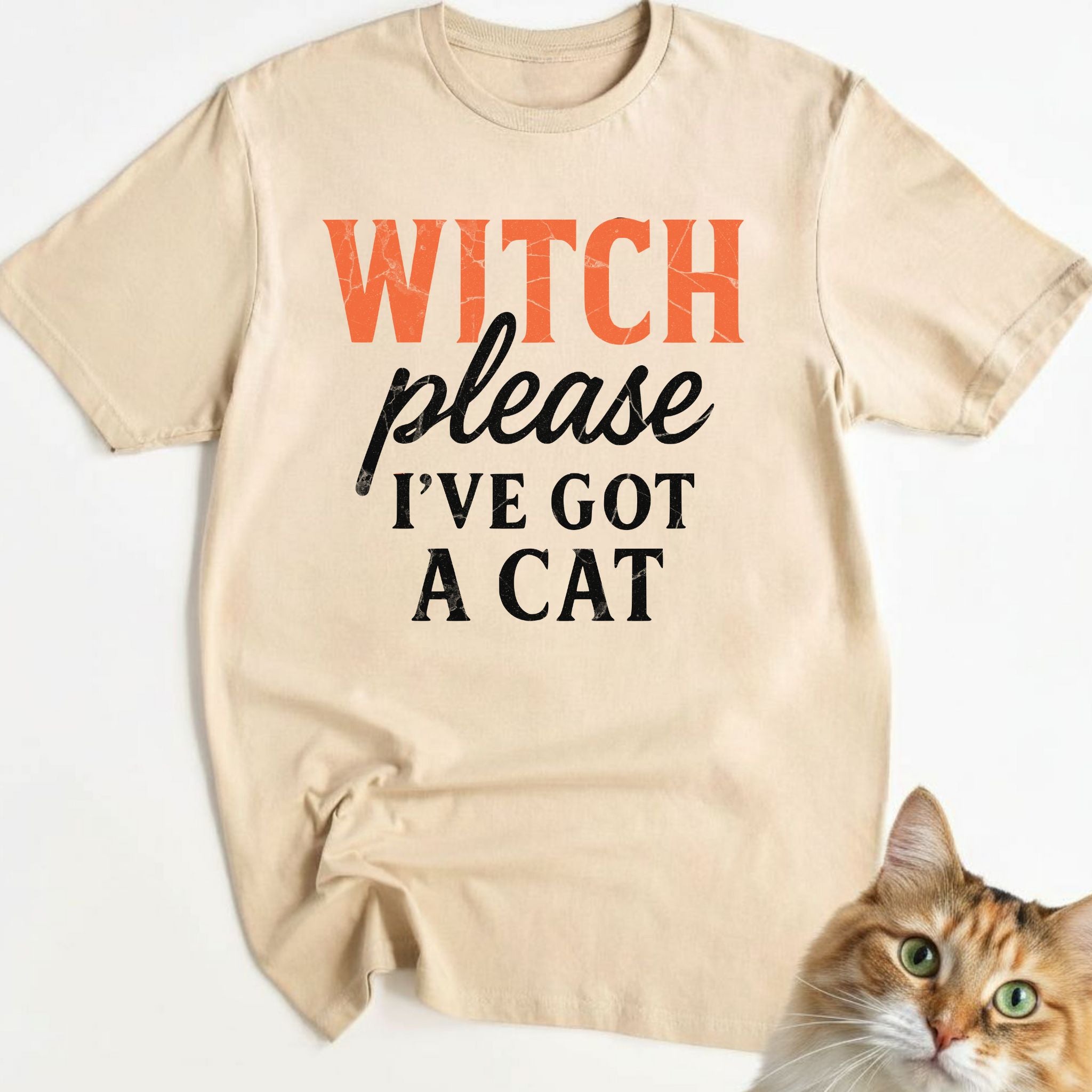 Witch Please, I’ve Got a Cat