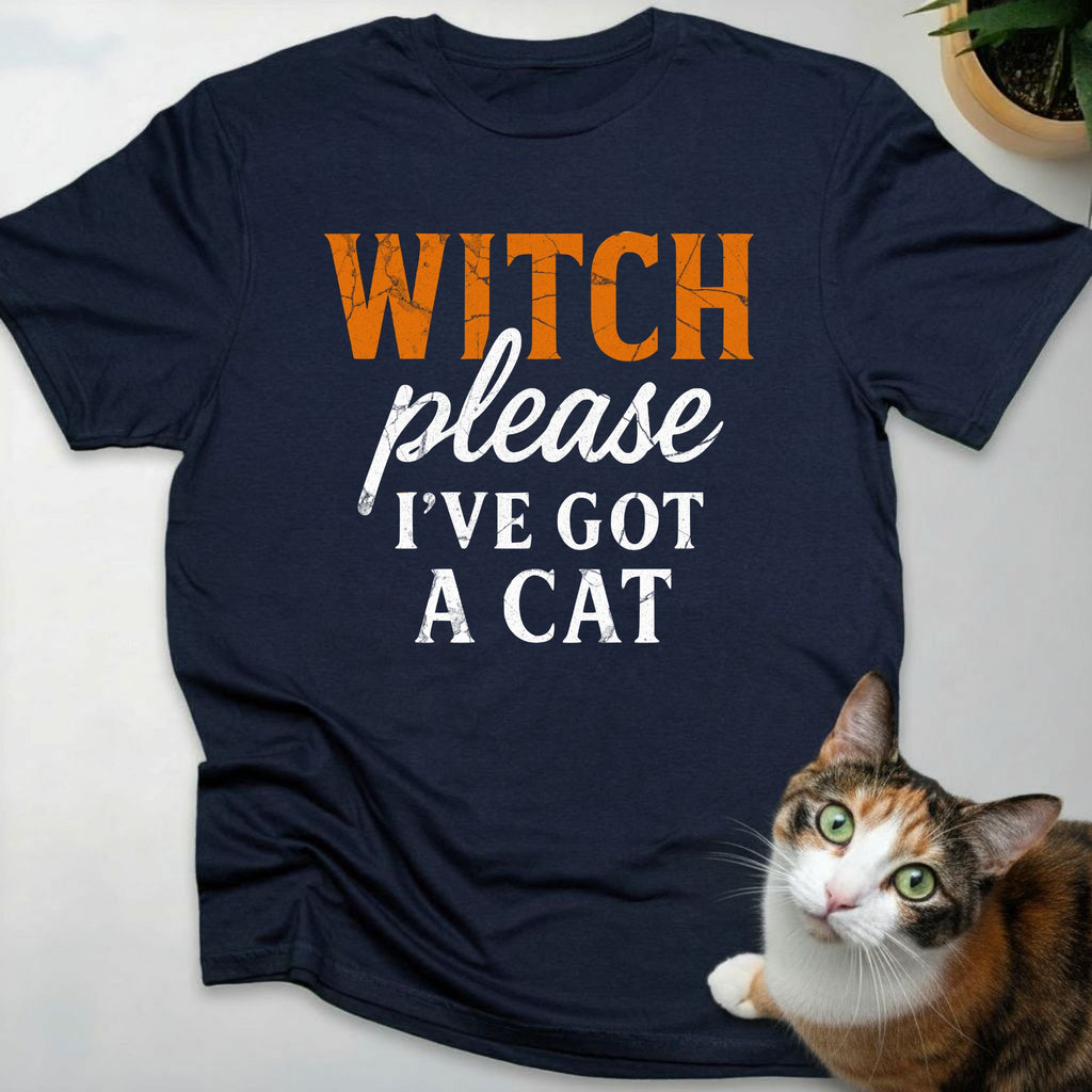 Witch Please, I’ve Got a Cat