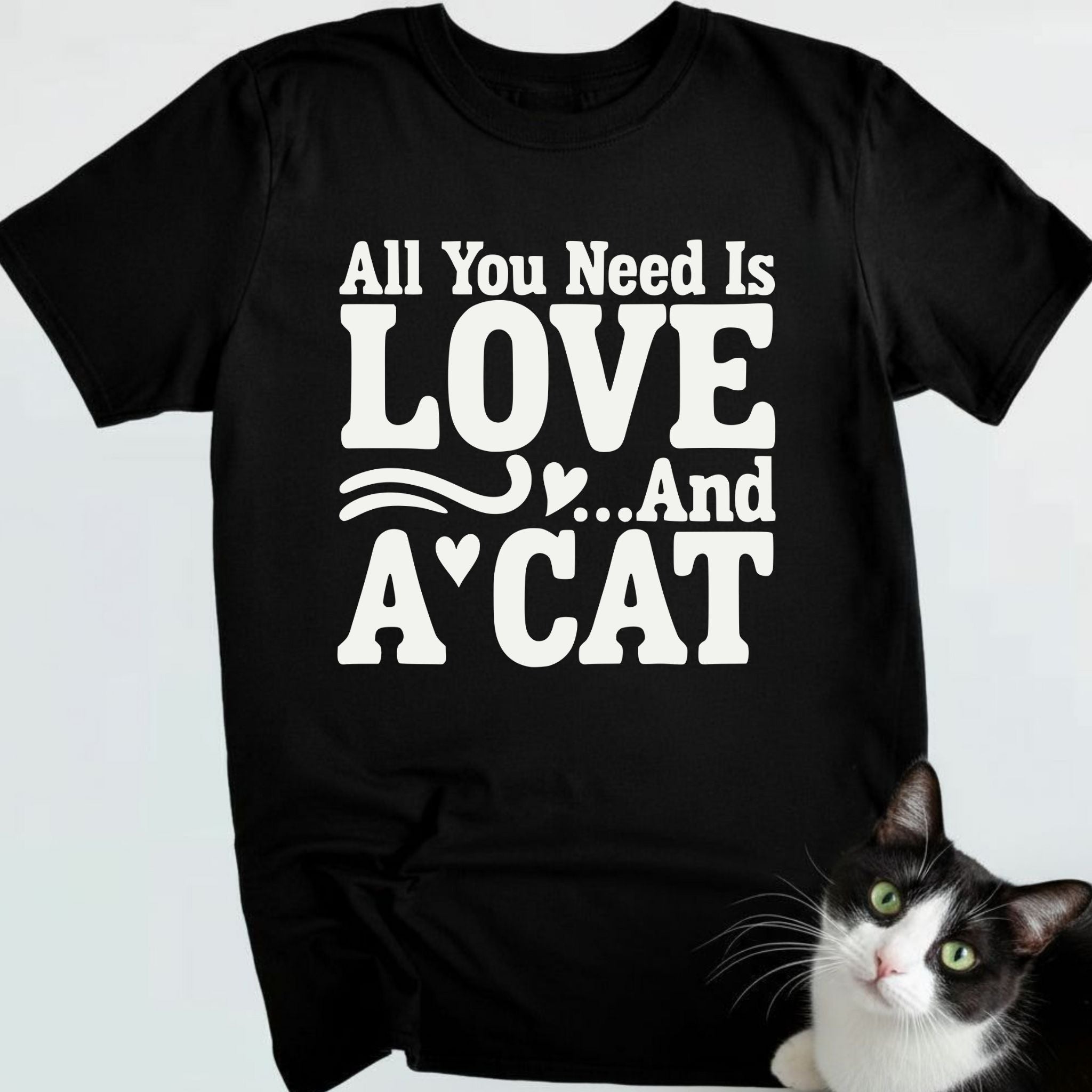 All You Need T-Shirt