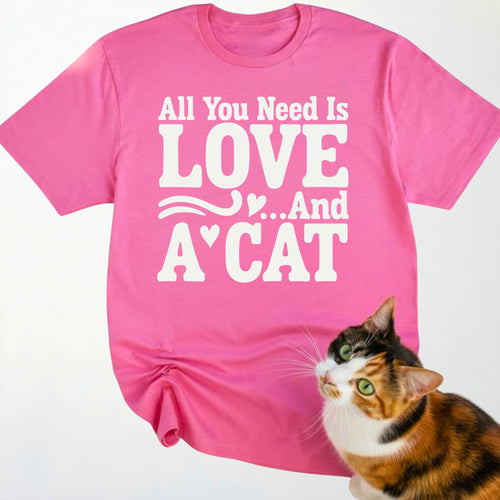 All You Need T-Shirt