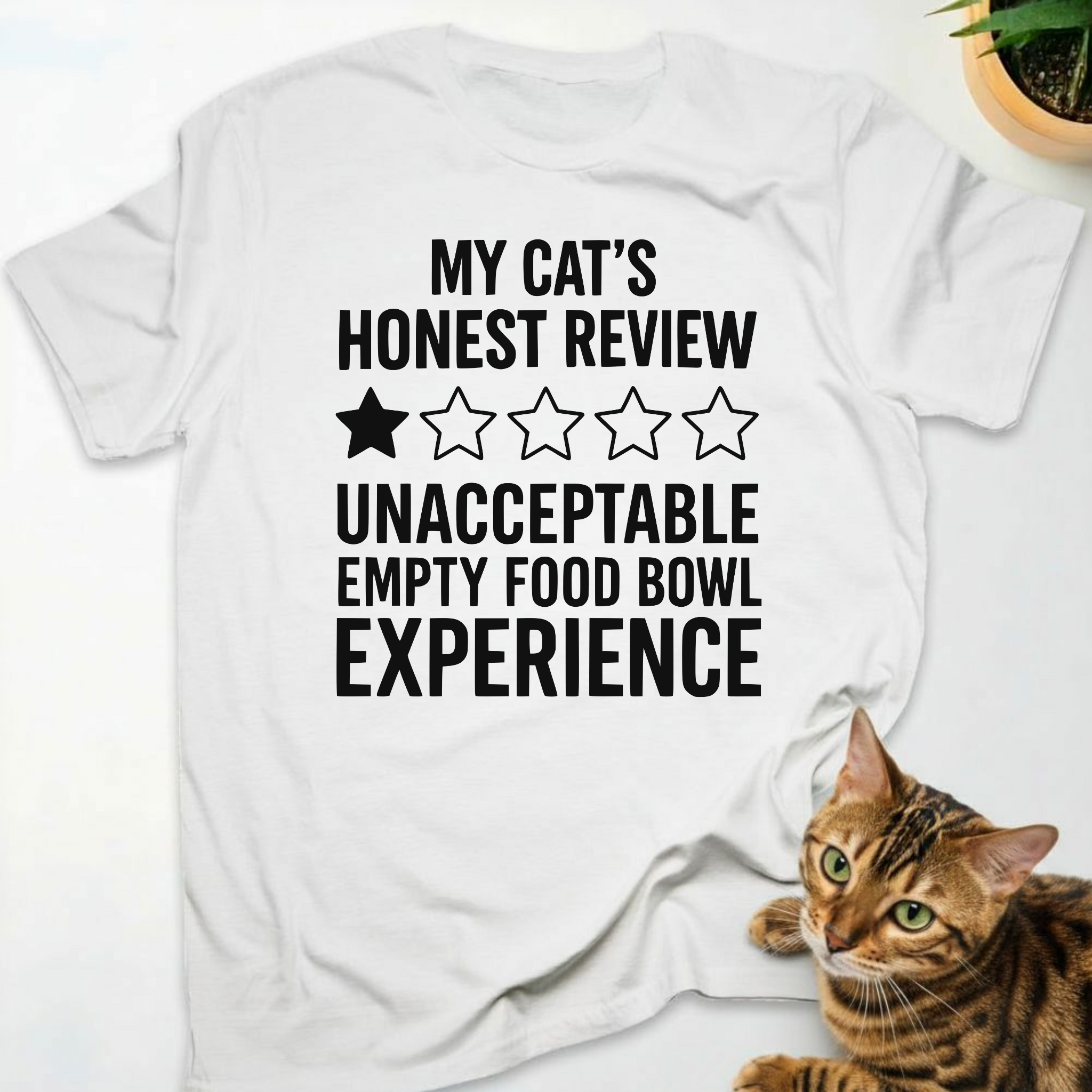 Unacceptable Experience T-Shirt