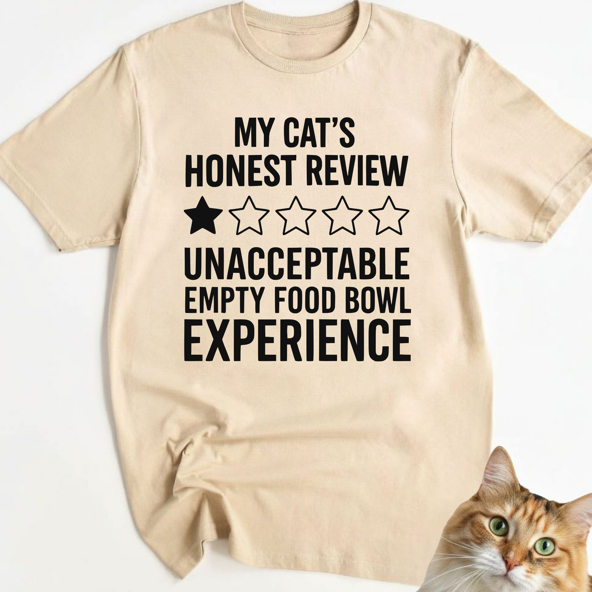 Unacceptable Experience T-Shirt