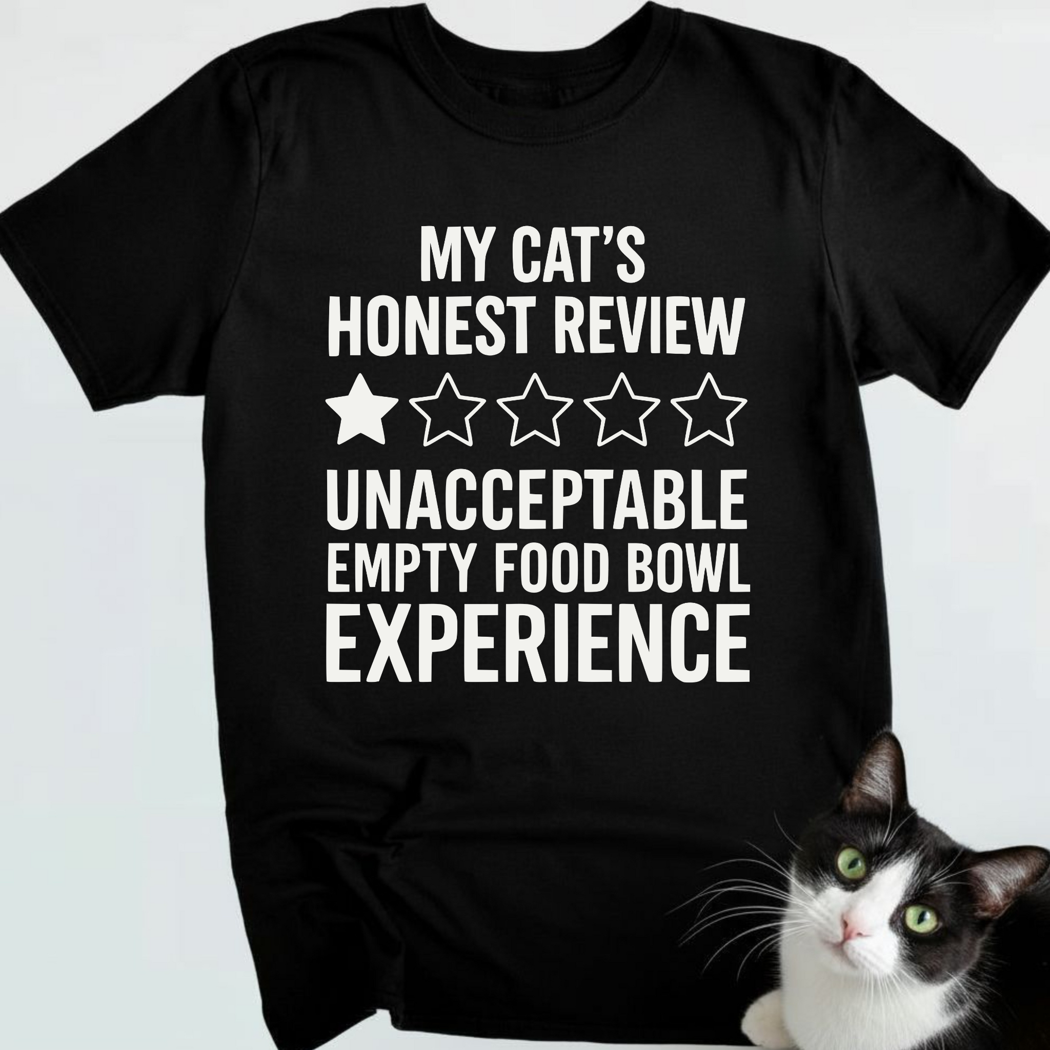Unacceptable Experience T-Shirt
