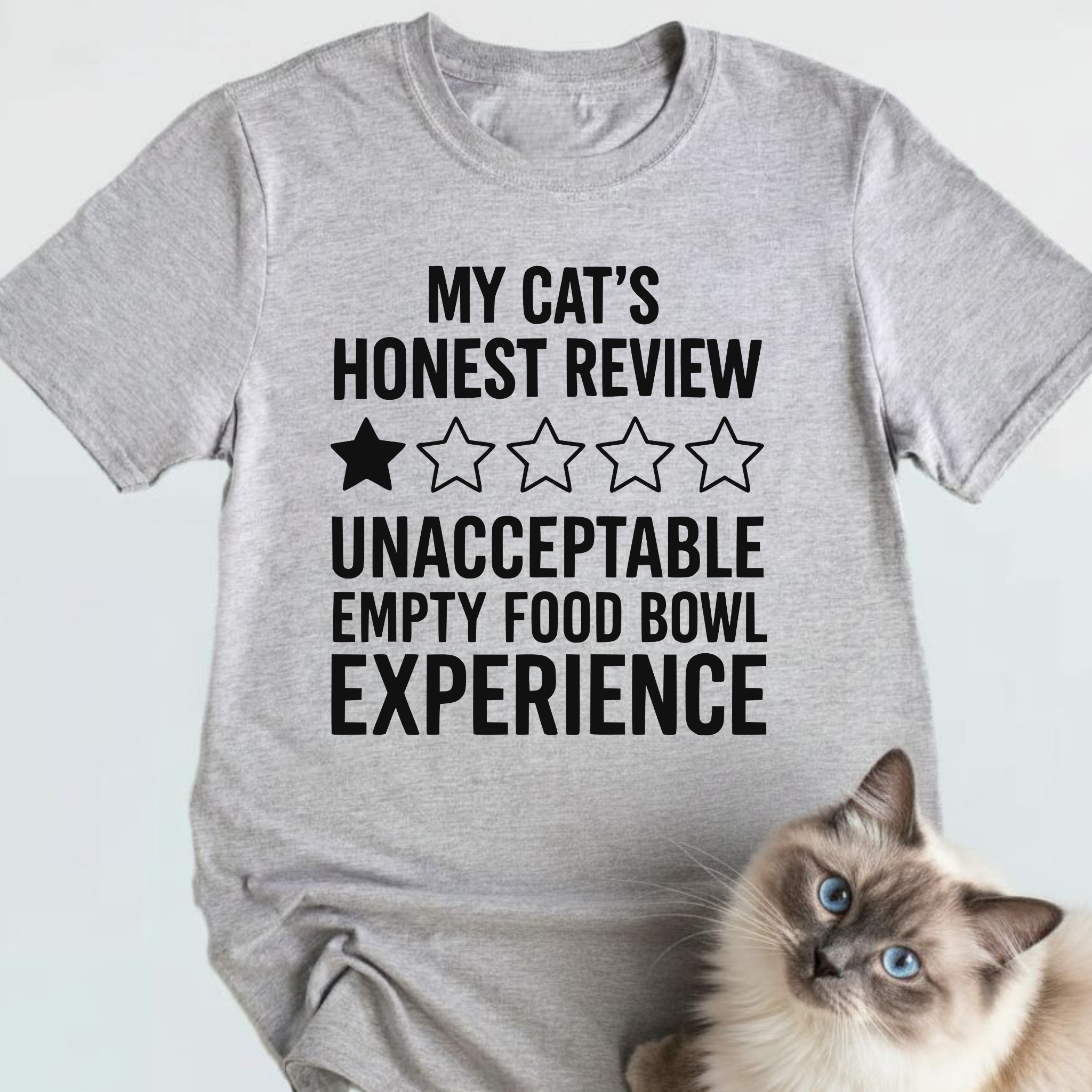 Unacceptable Experience T-Shirt