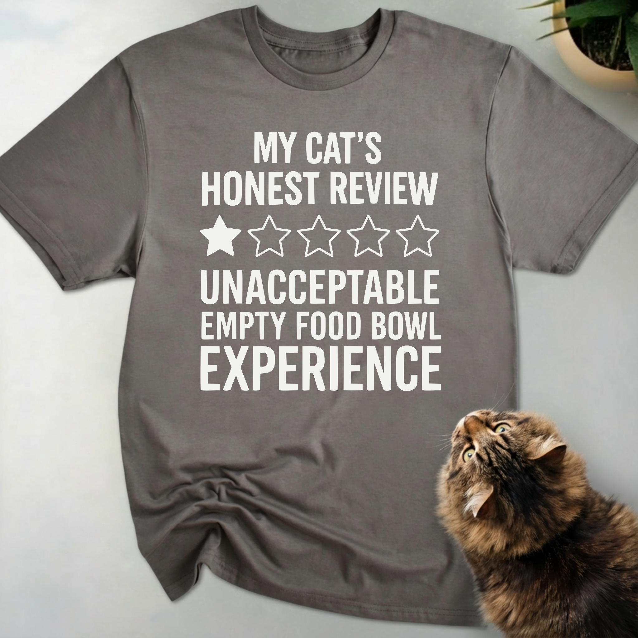 Unacceptable Experience T-Shirt