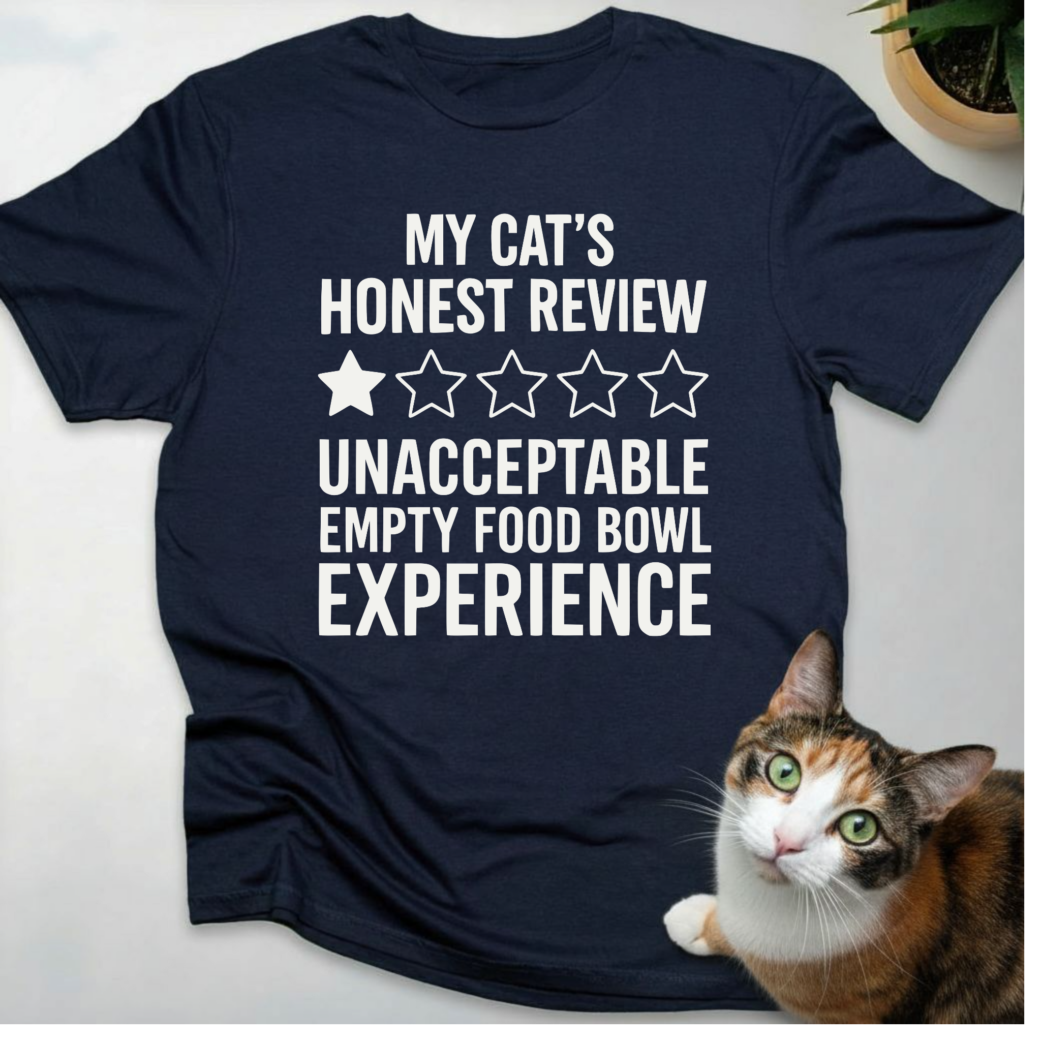 Unacceptable Experience T-Shirt