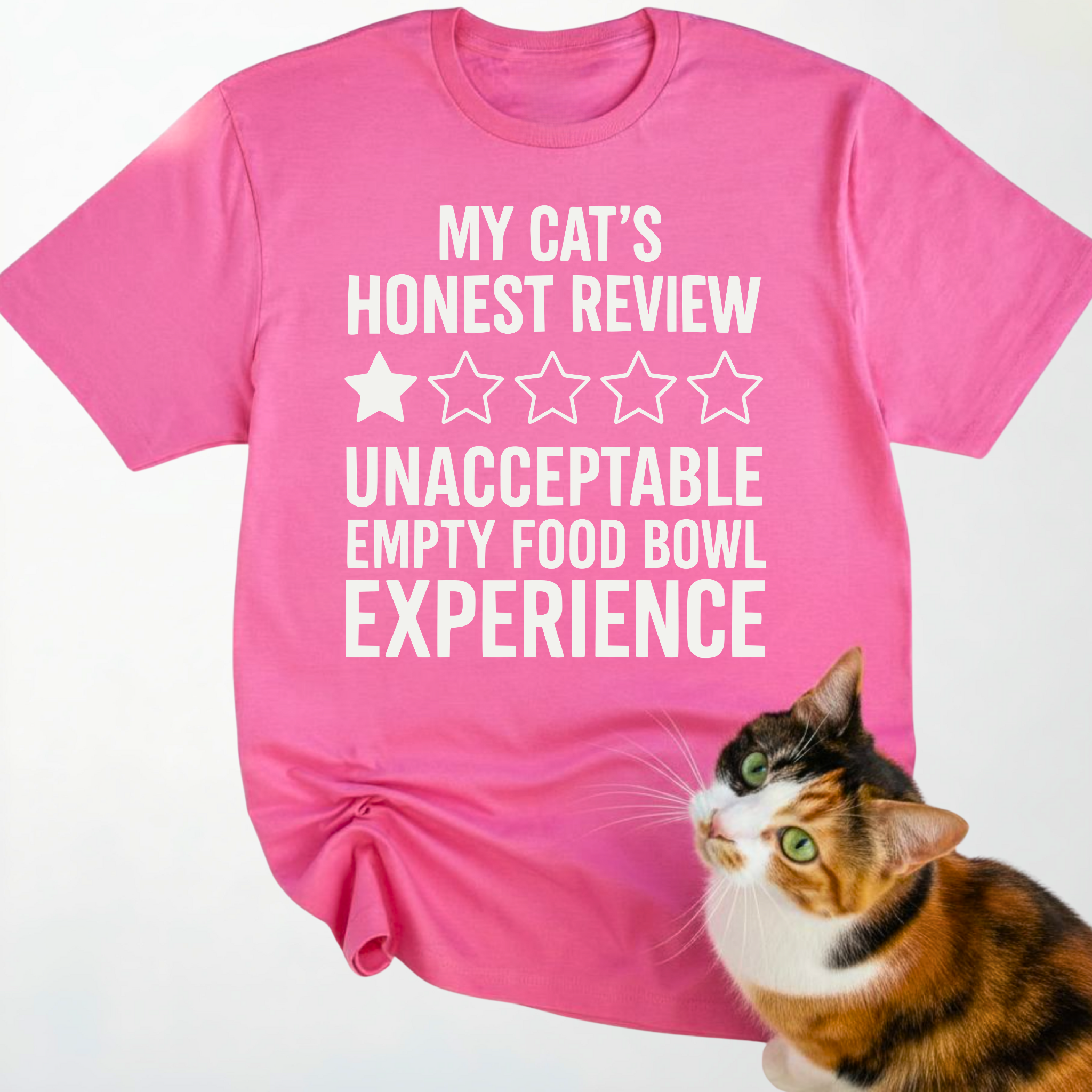 Unacceptable Experience T-Shirt