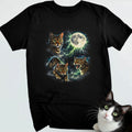 Moonlit Bengal T-Shirt