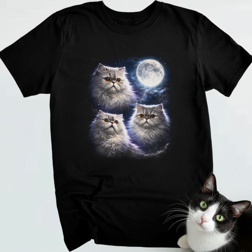 Moonlit Persian T-Shirt