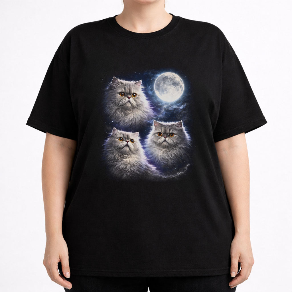 Moonlit Persian T-Shirt