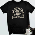 Good Mews & Brews T-Shirt