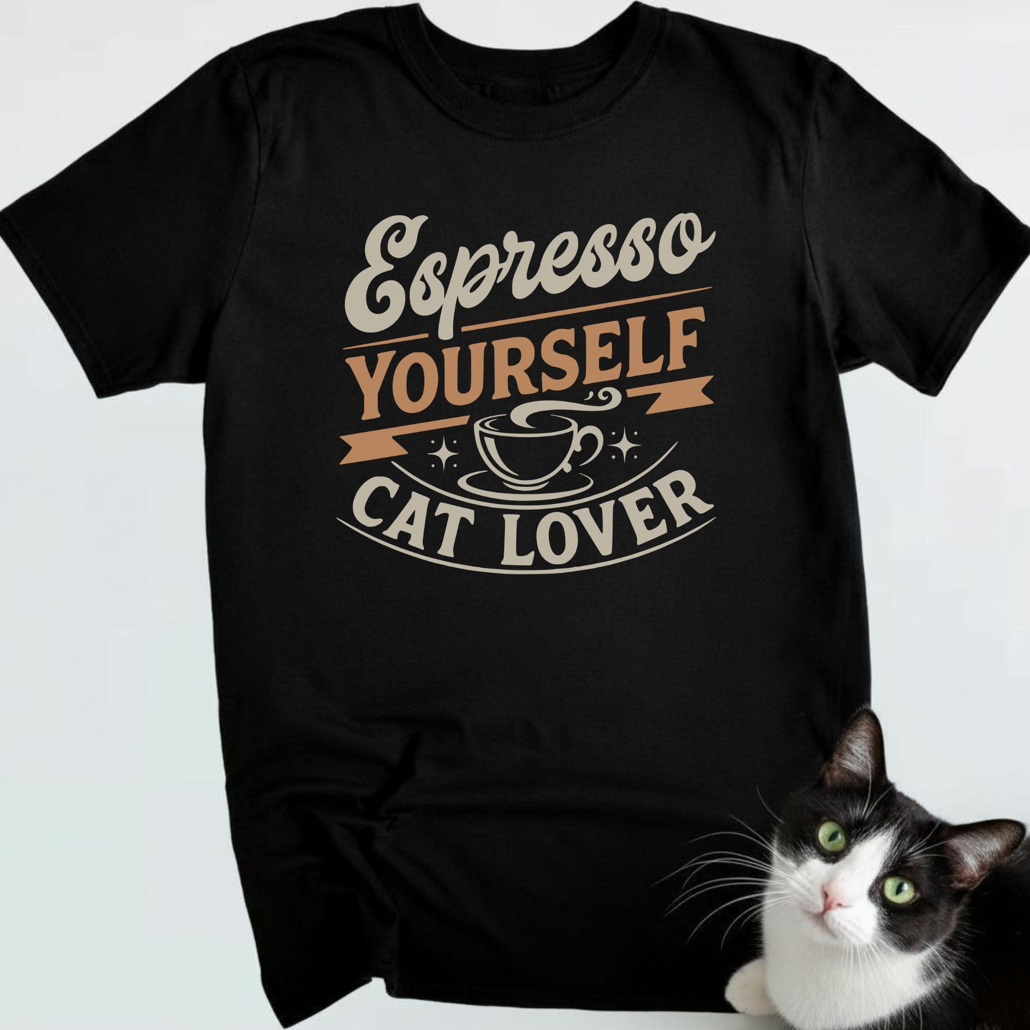 Espresso Yourself T-Shirt