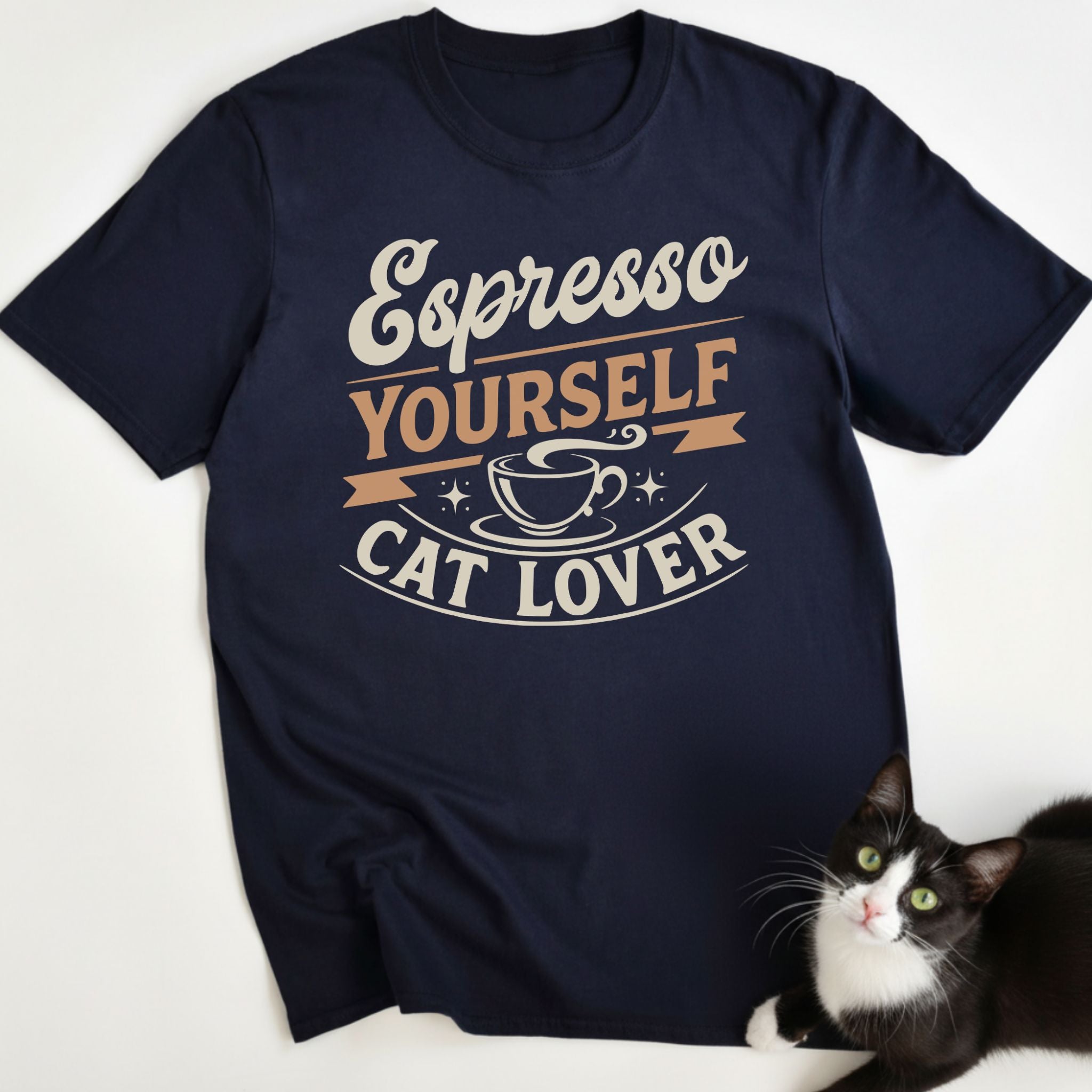 Espresso Yourself T-Shirt