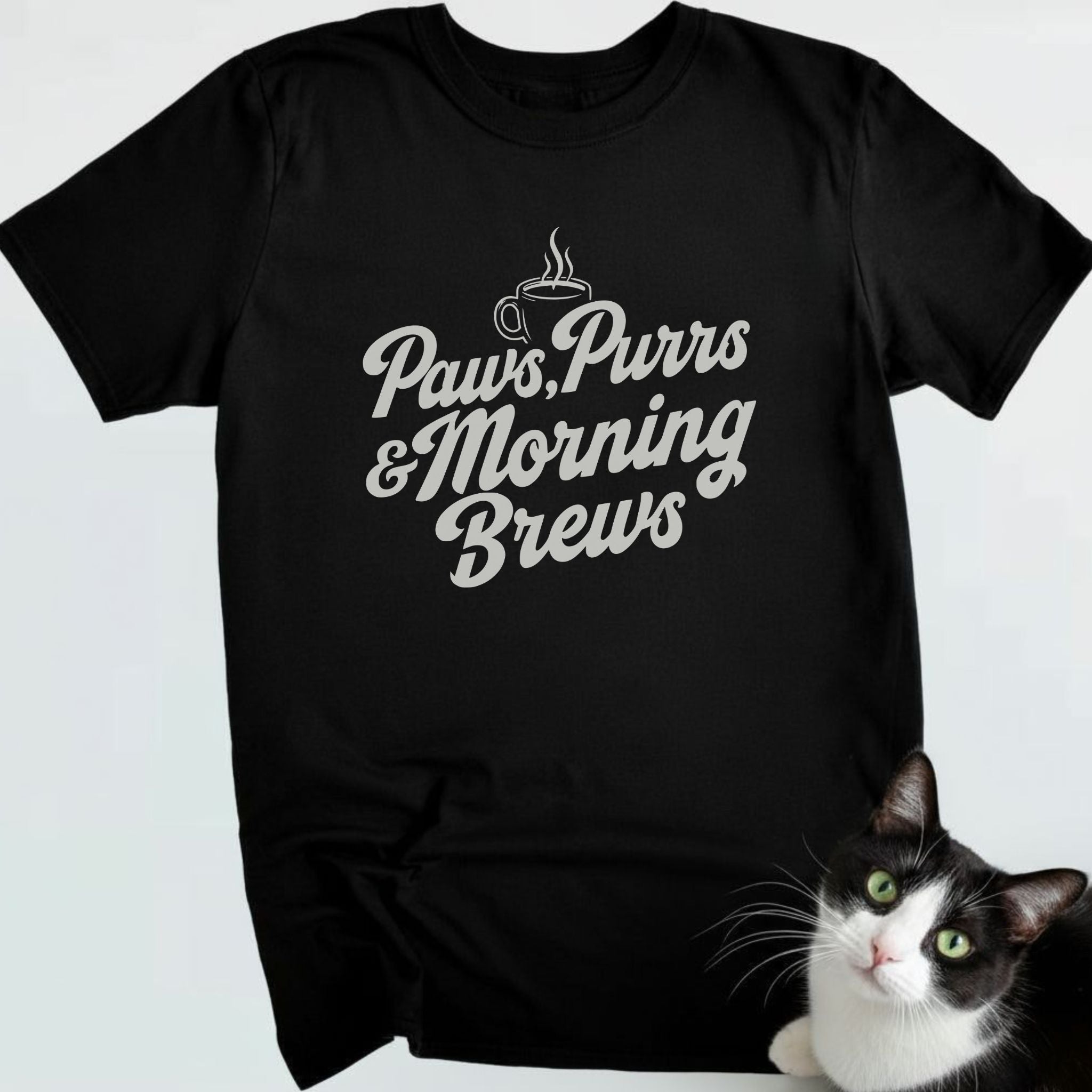 Morning Brews T-Shirt