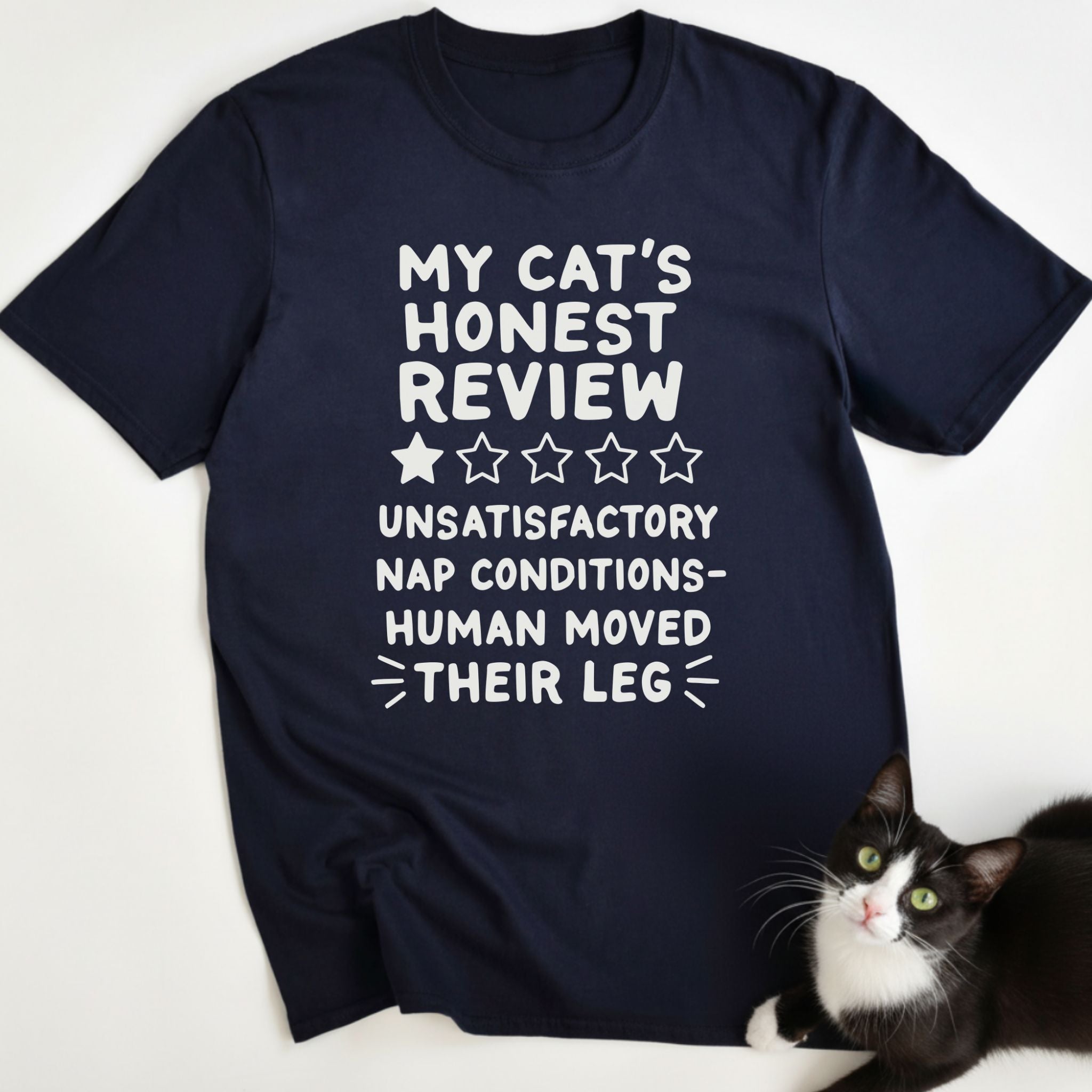 Unsatisfactory Nap Conditions T-Shirt