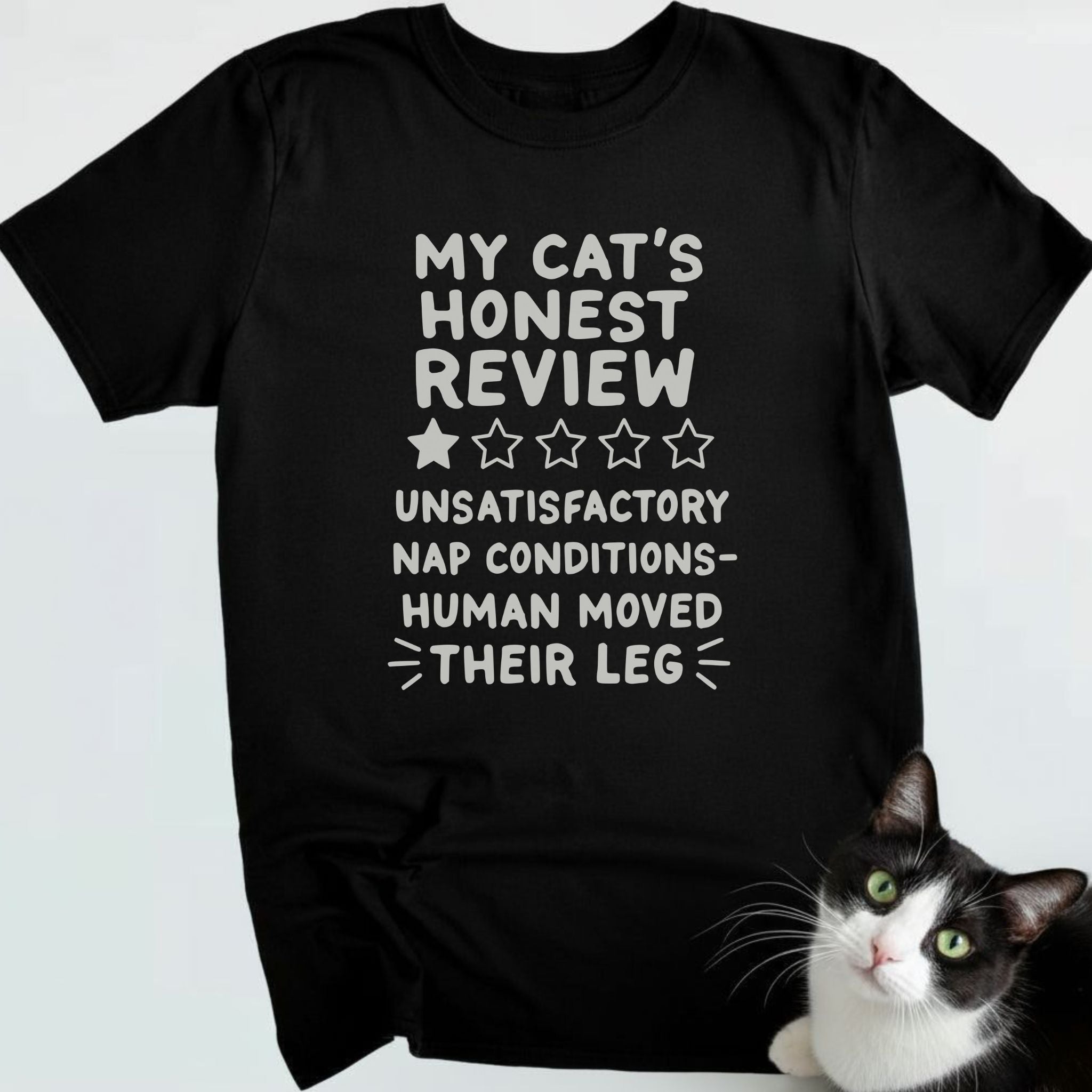 Unsatisfactory Nap Conditions T-Shirt