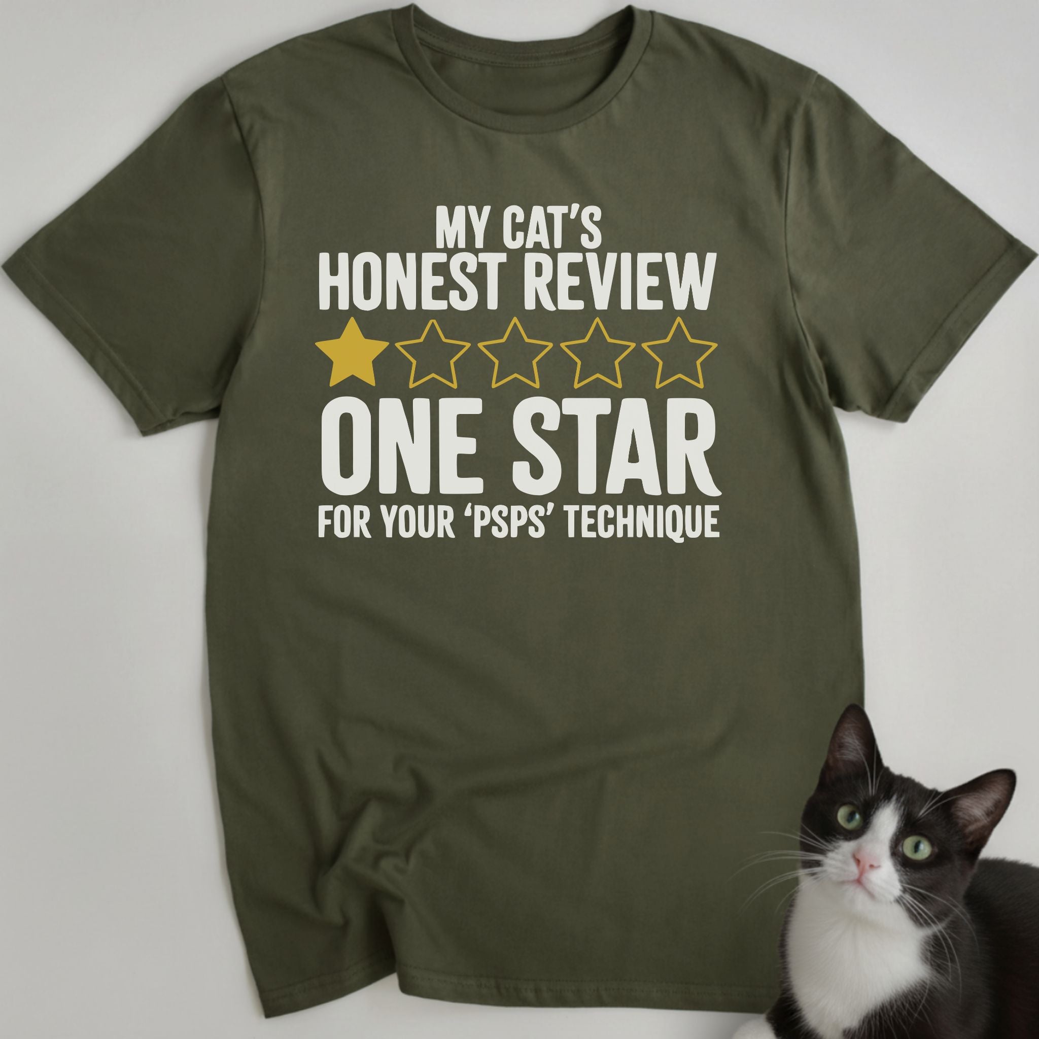 One Star T-Shirt