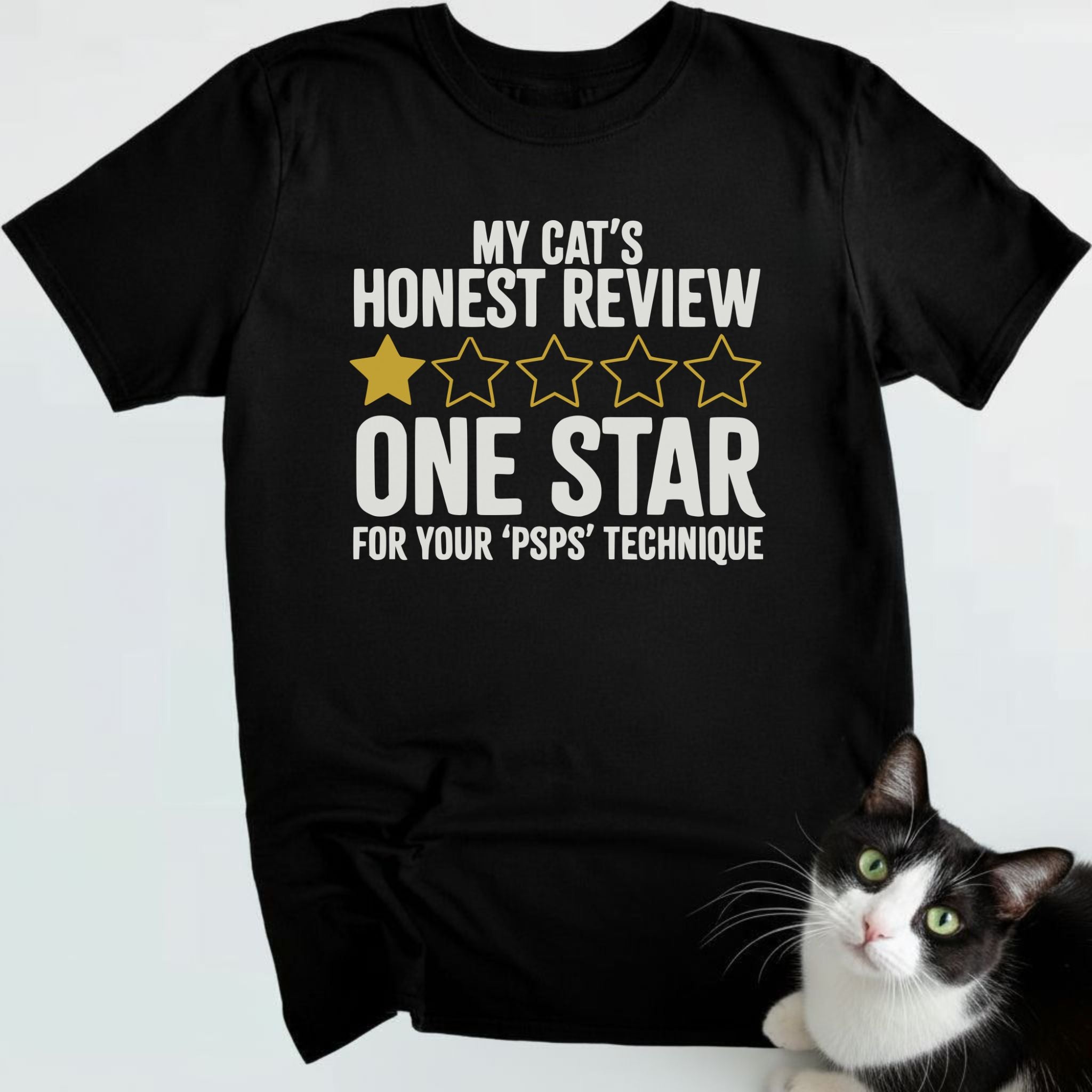 One Star T-Shirt