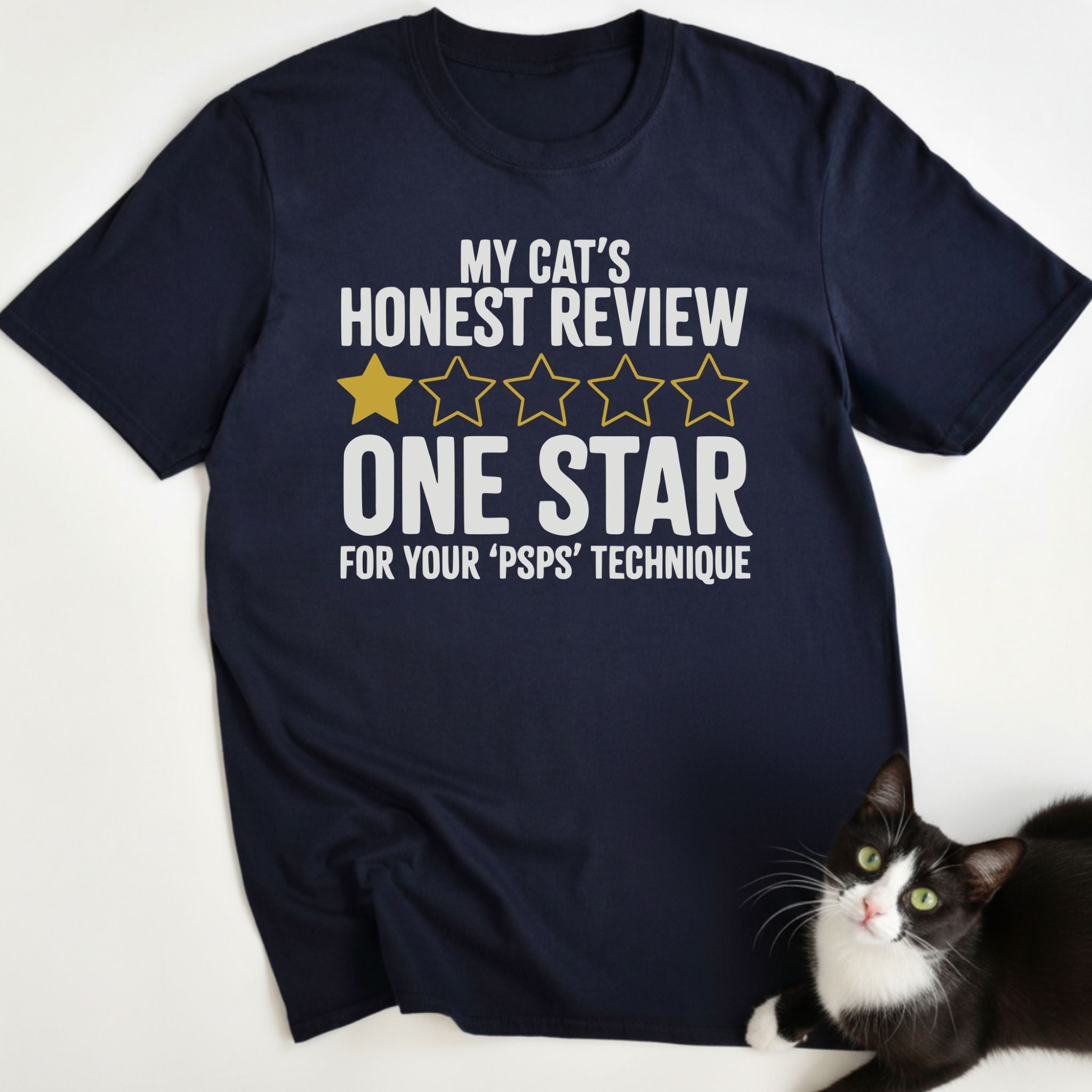 One Star T-Shirt