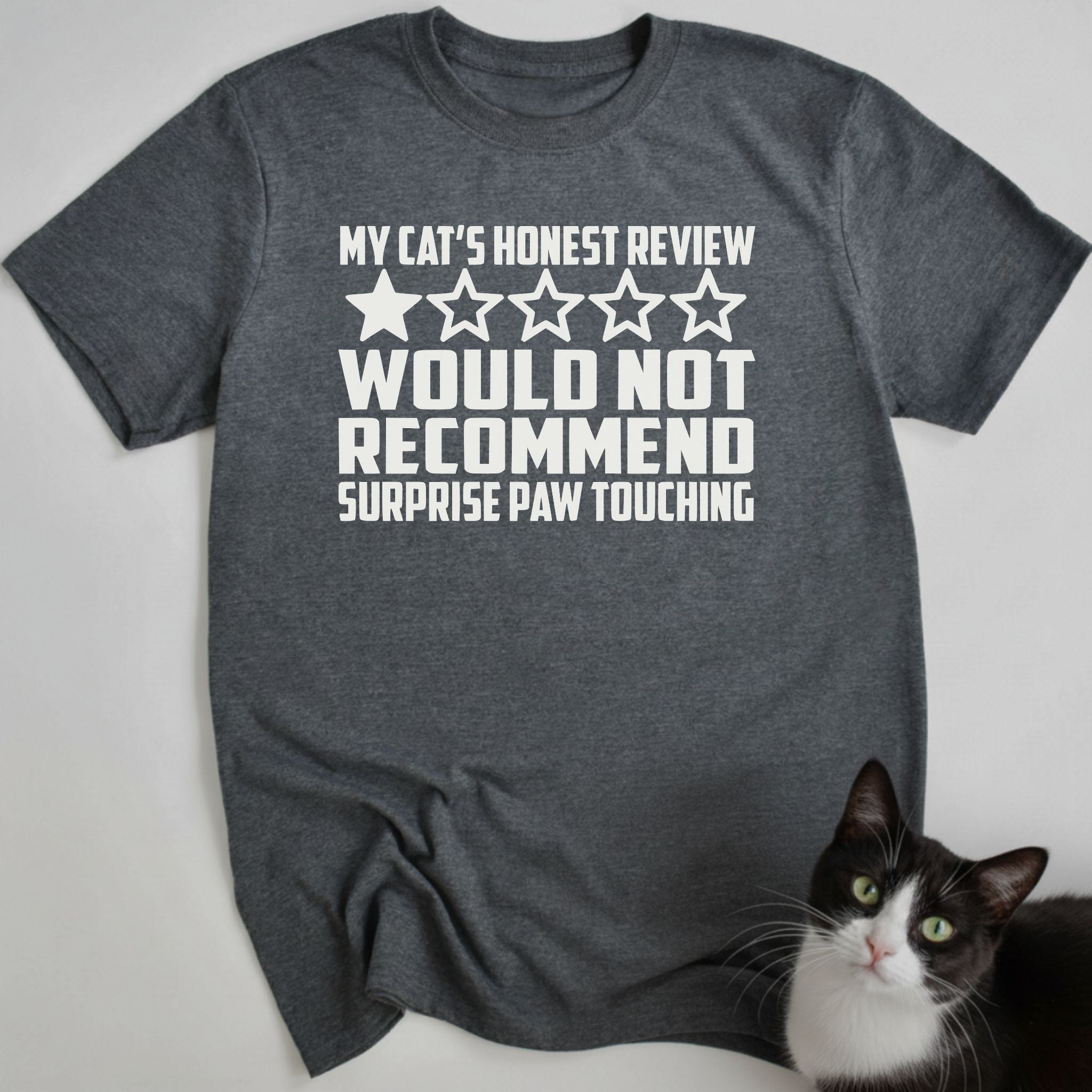 Would Not Recommend T-Shirt