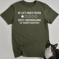 Underwhelming Lap-Warmth Consistency T-Shirt