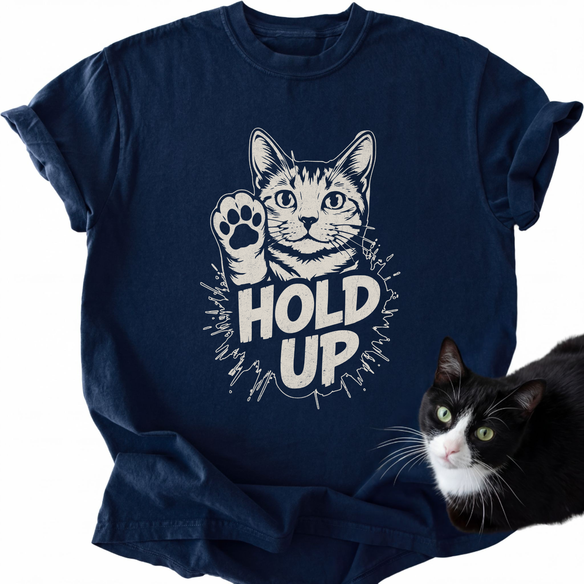 Hold Up T-Shirt