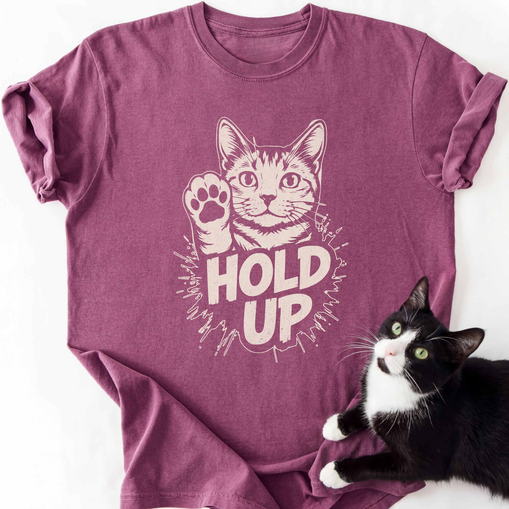 Hold Up T-Shirt