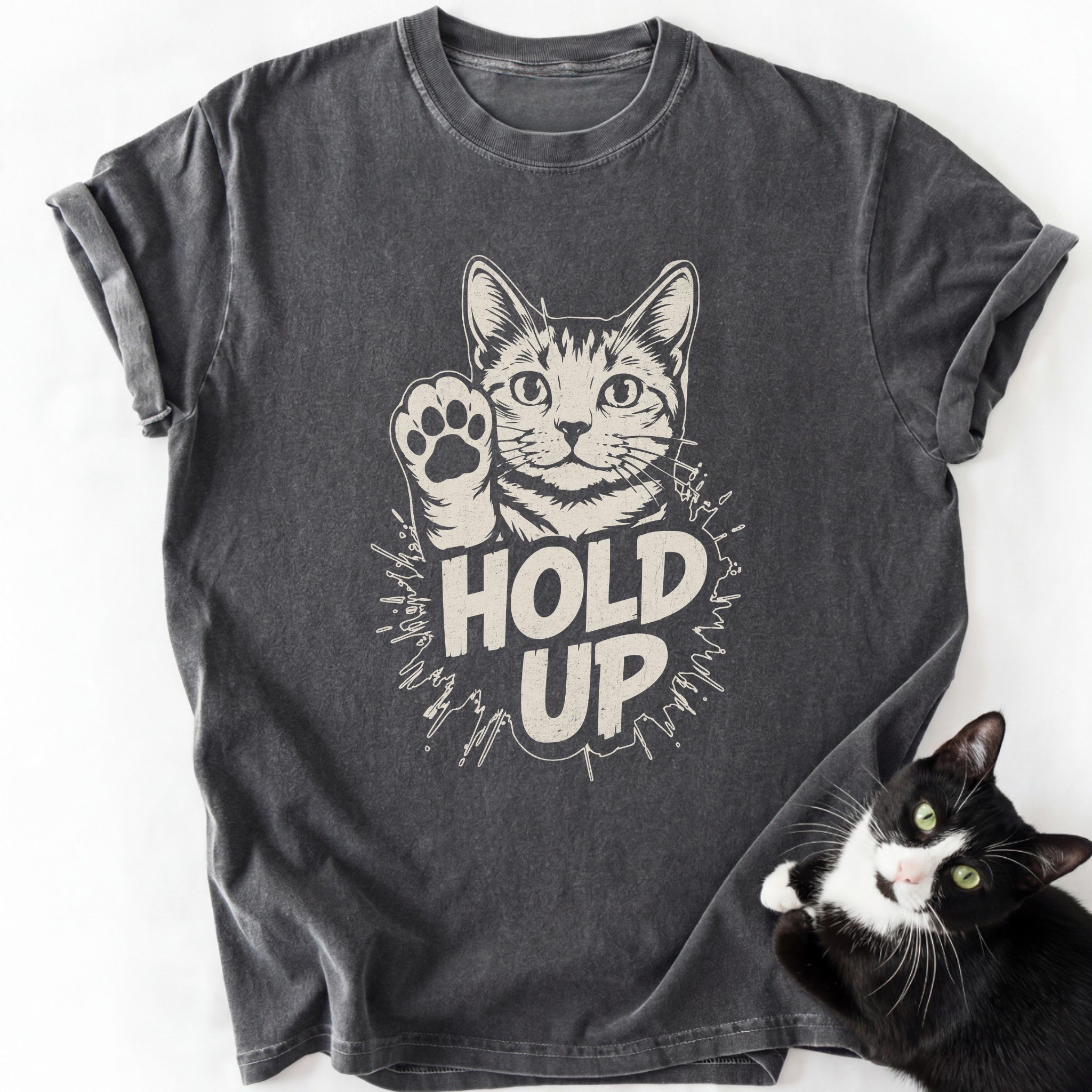 Hold Up T-Shirt