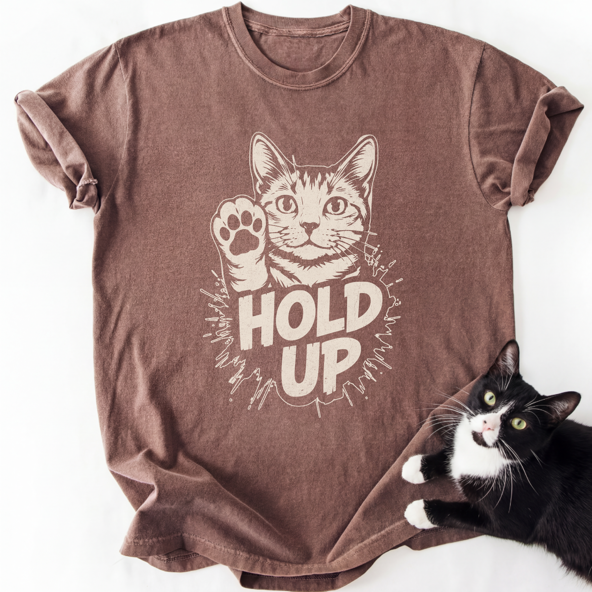 Hold Up T-Shirt