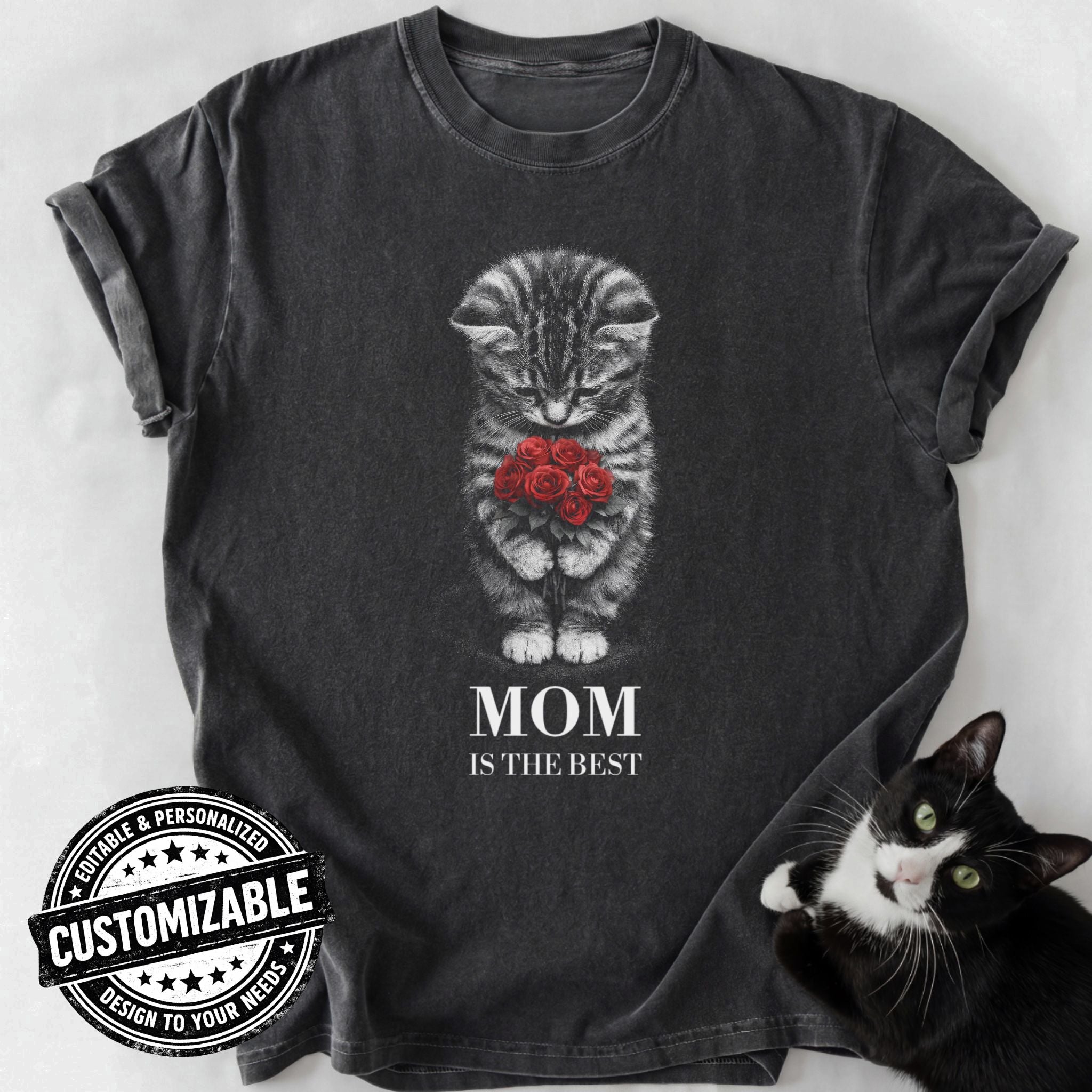 CUSTOM Is The Best T-Shirt