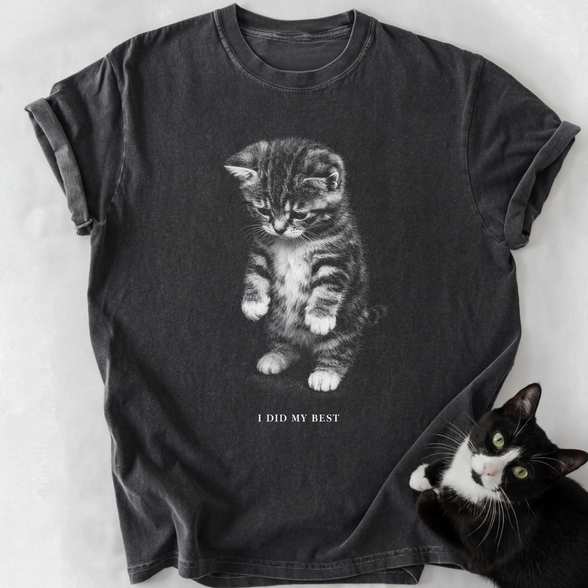 I Did My Best T-Shirt