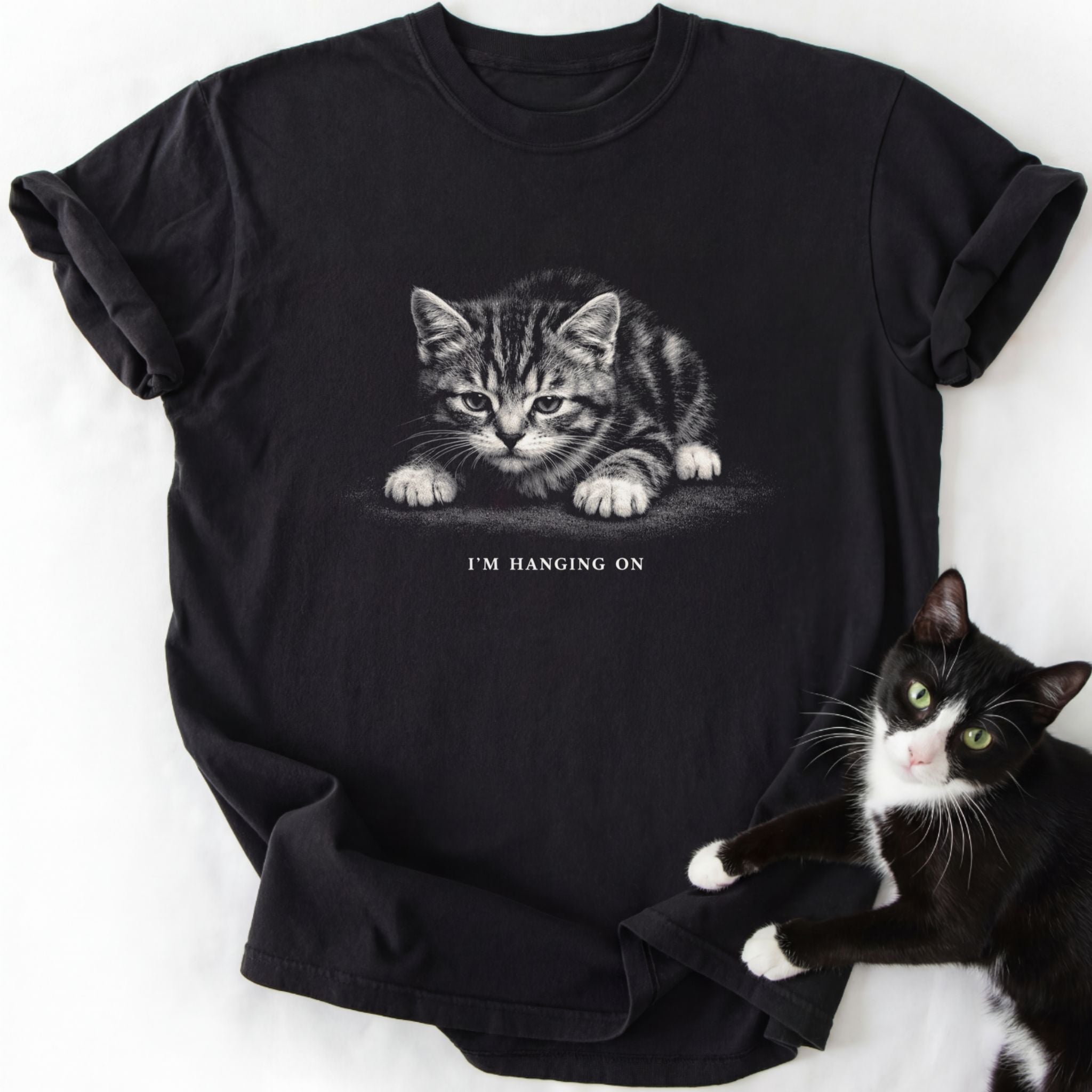 I'm Hanging On T-Shirt