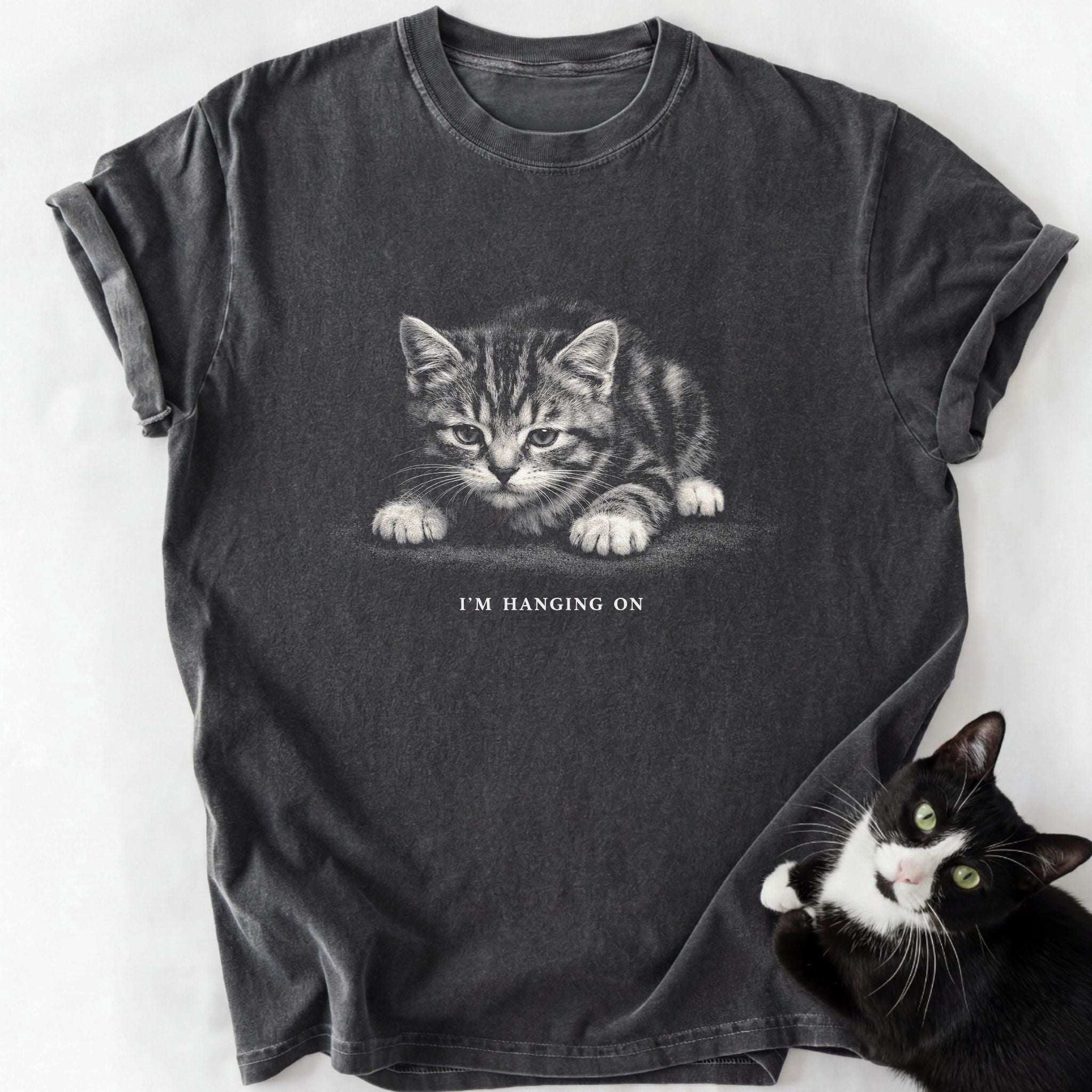 I'm Hanging On T-Shirt