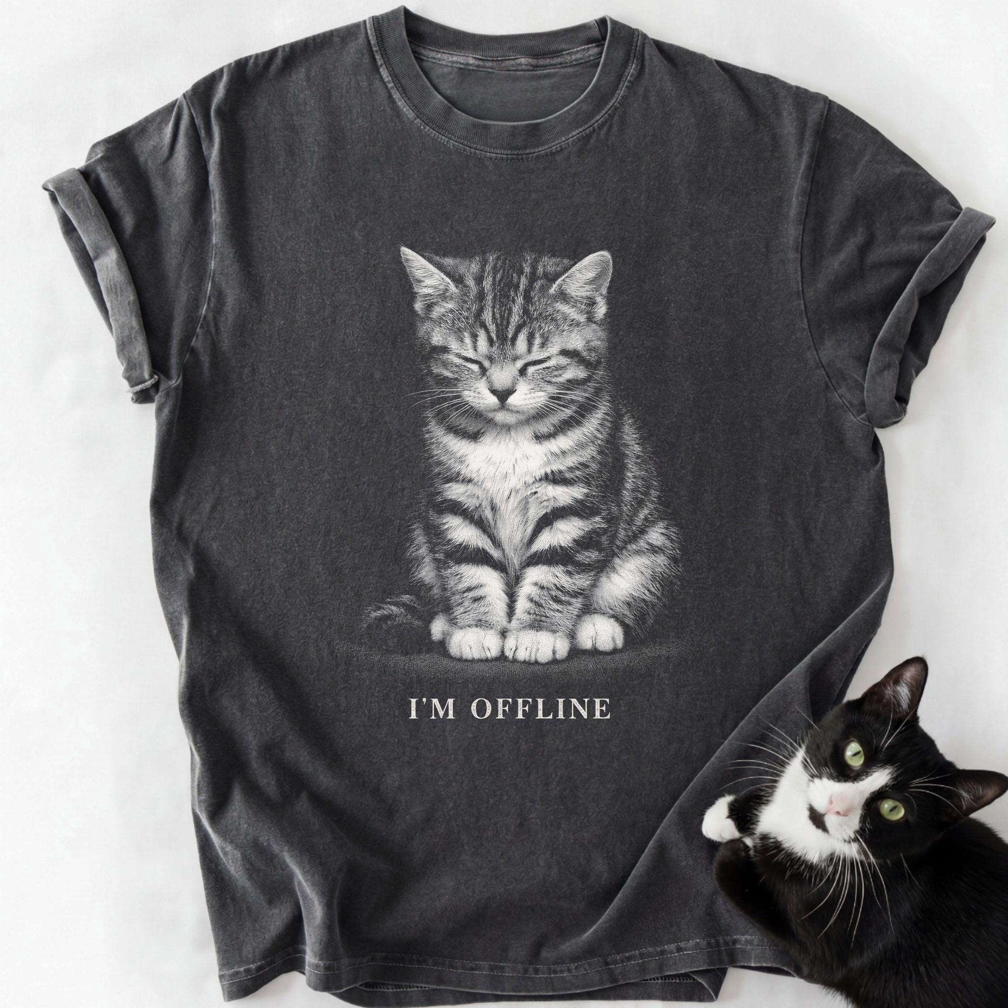 I'm Offline T-Shirt