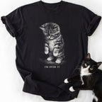 I'm Over It T-Shirt