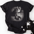 Side Quest, Feed Me T-Shirt