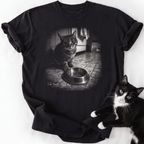 Side Quest, Feed Me T-Shirt