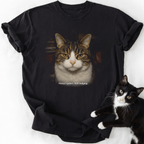 Status Update Still Judging T-Shirt