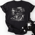 Late Night Diner T-Shirt