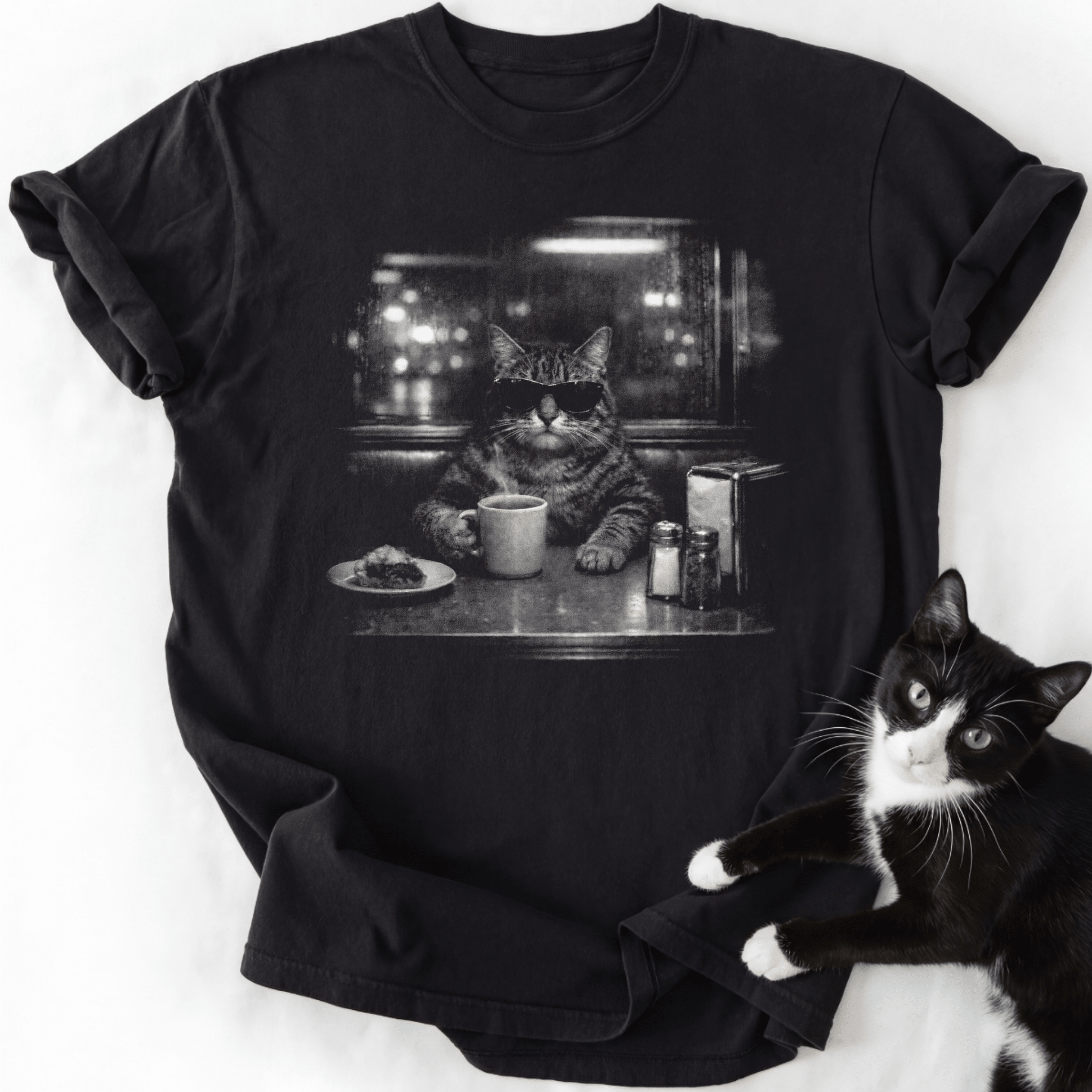 Late Night Diner T-Shirt