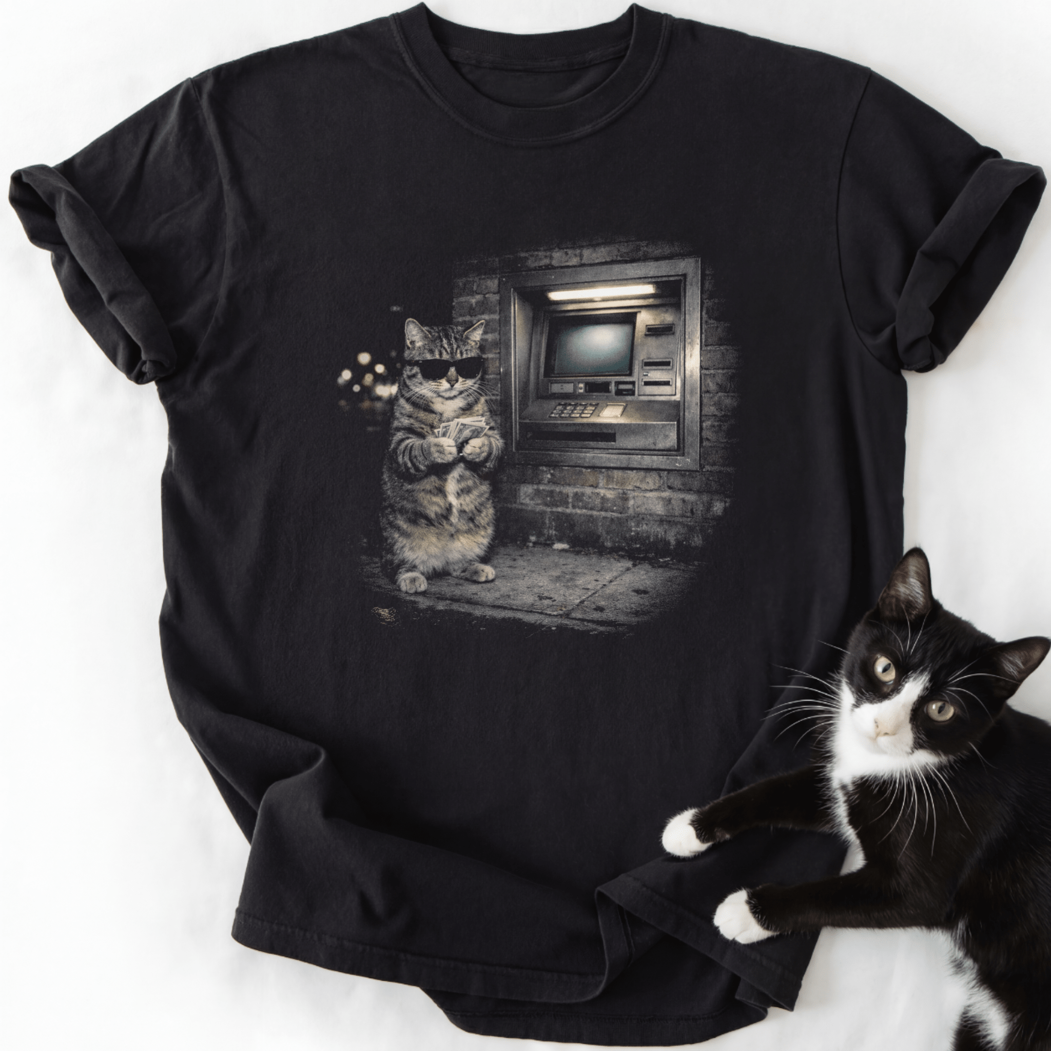 Midnight Withdrawal T-Shirt