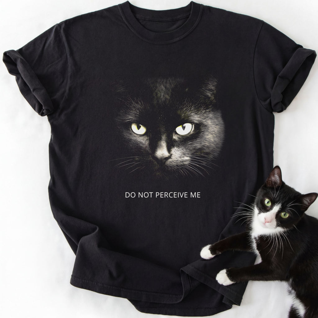 Do Not Perceive Me T-Shirt