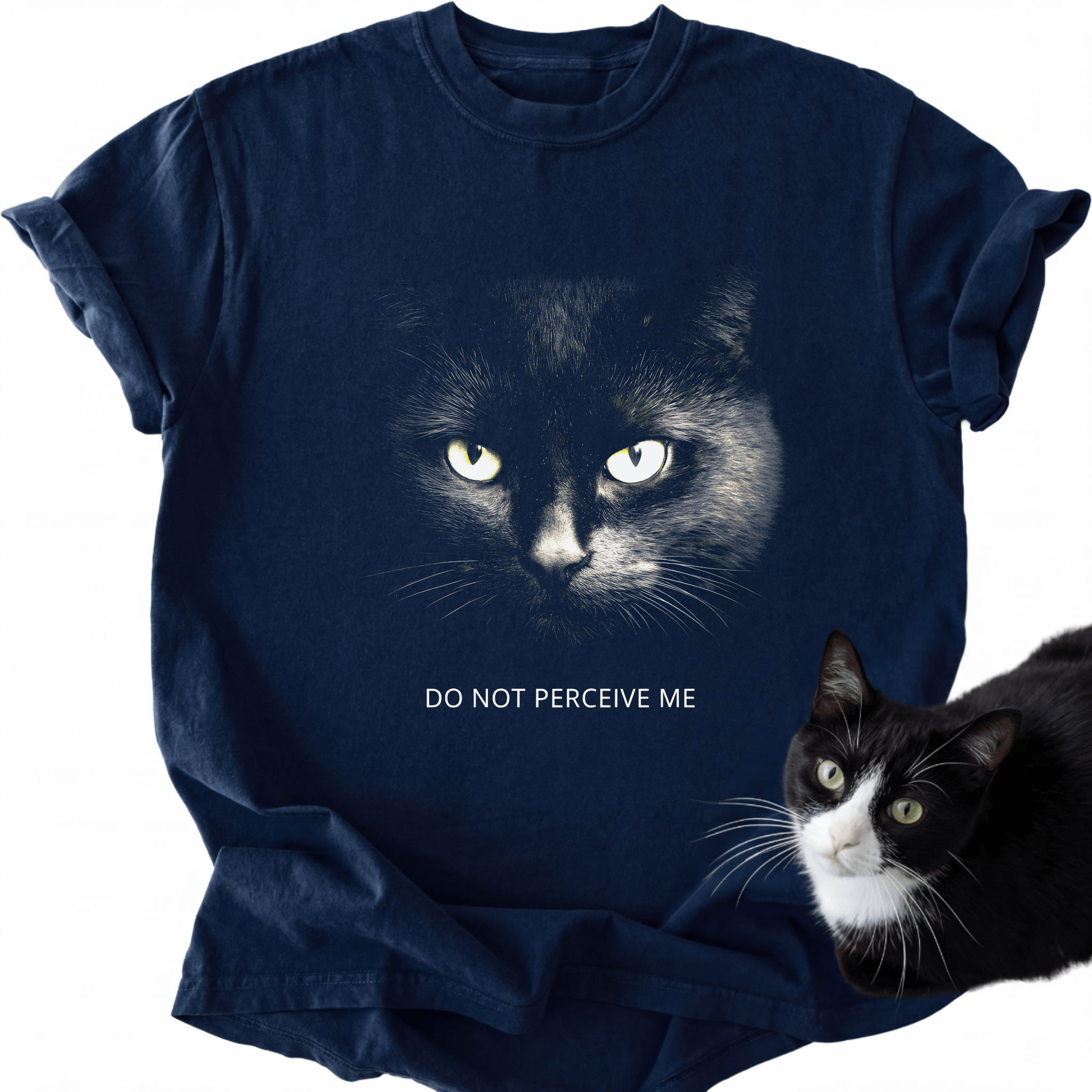 Do Not Perceive Me T-Shirt