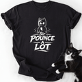Sir Pounce-a-lot T-Shirt
