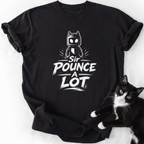 Sir Pounce-a-lot T-Shirt