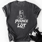 Sir Pounce-a-lot T-Shirt