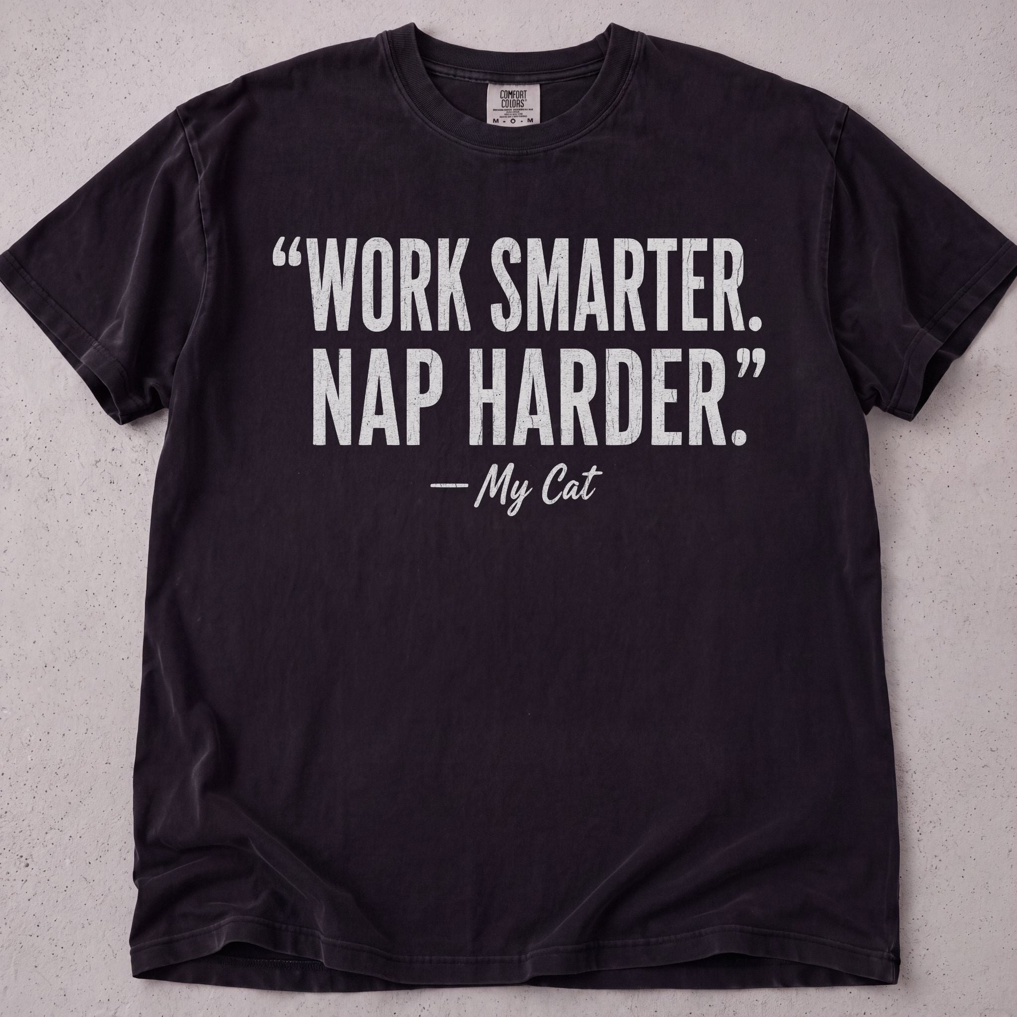 Nap Harder T-Shirt