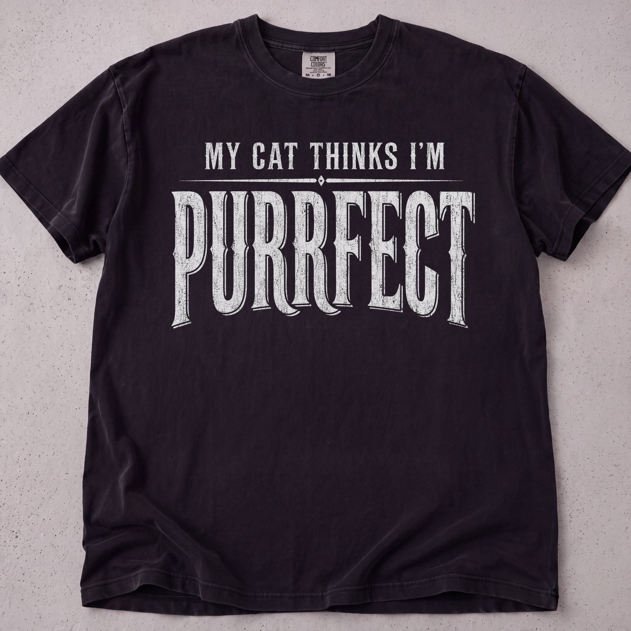 I'm Purrfect T-Shirt