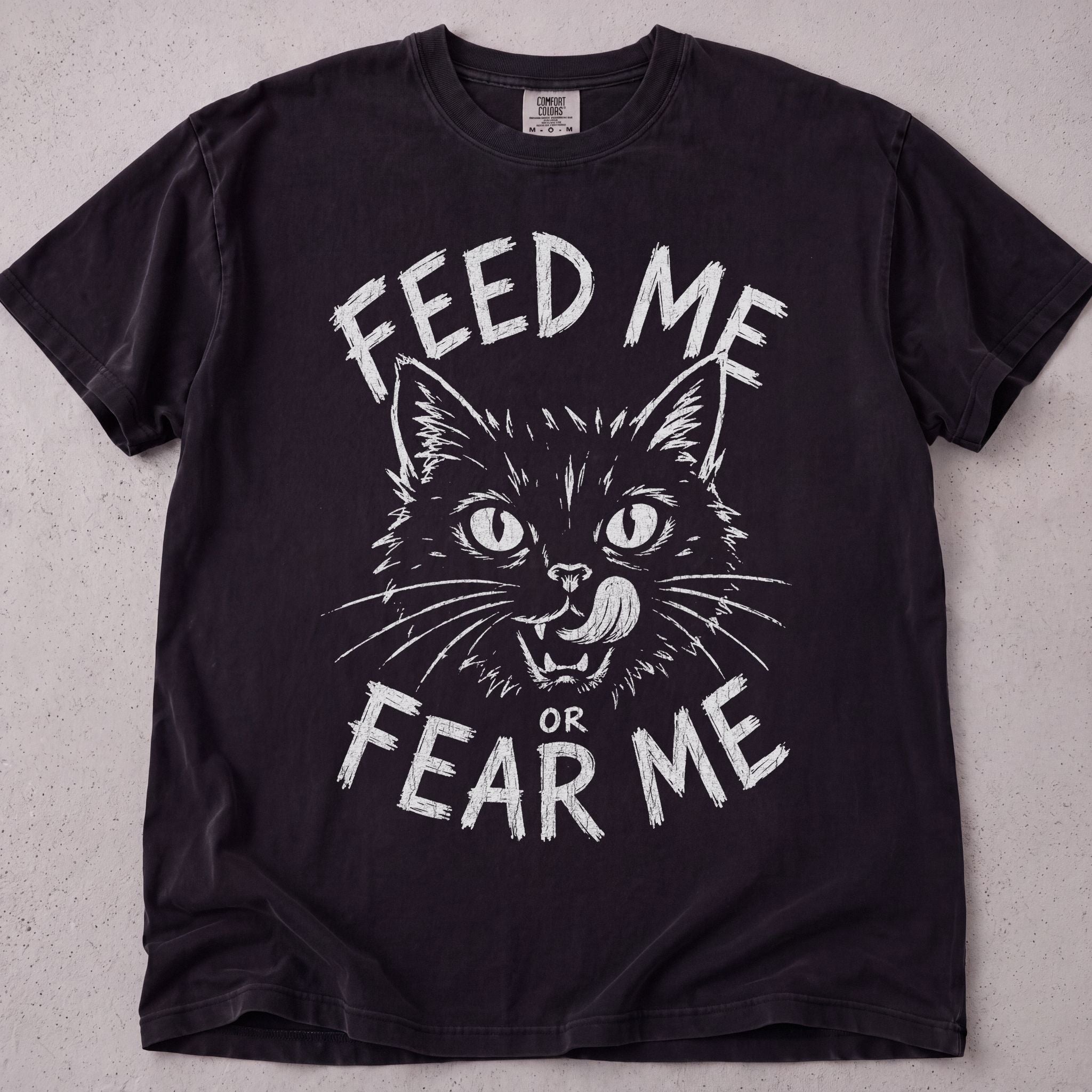 Feed Me, Fear Me T-Shirt