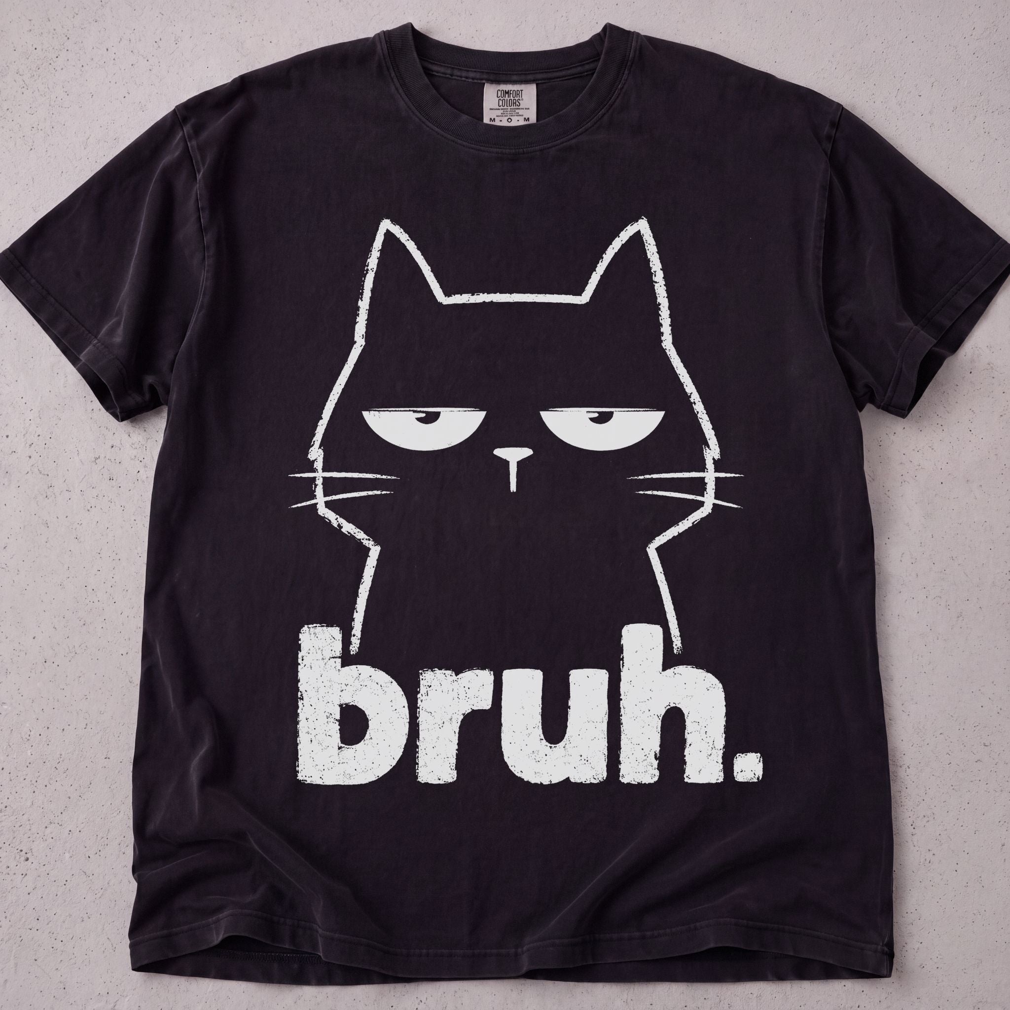 Bruh Cat T-Shirt